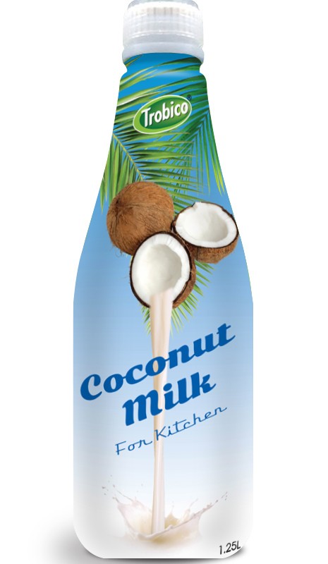Coconut milk for cooking 1250ml (2)